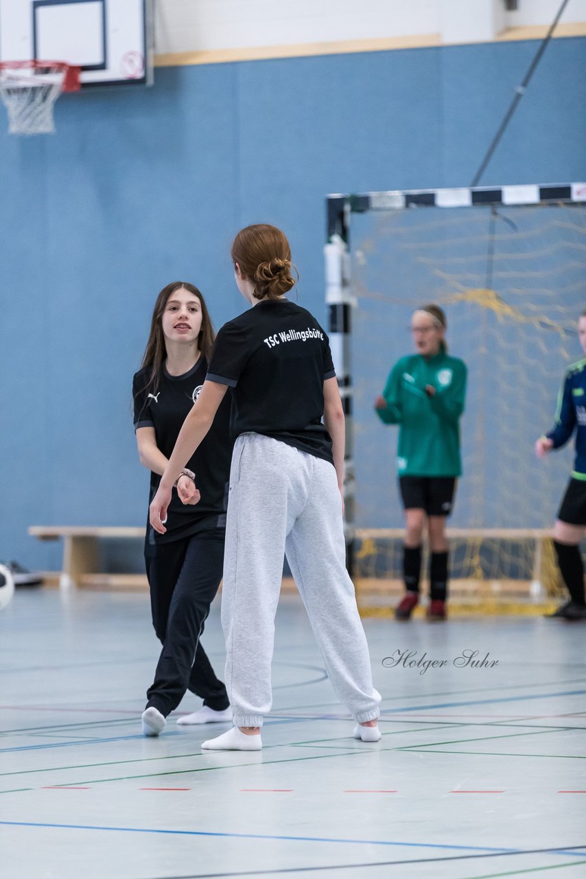 Bild 109 - wCJ Futsalmeisterschaft Runde 1